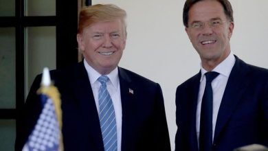 Photo of Rutte uron Trump pas ardhjes në krye të SHBA-së