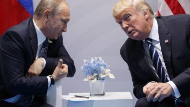 Photo of Era luftë, Tramp këmbëngul për Groenlandën, Kremlini: Arktiku është zonë e interesave tona kombëtareTrump këmbëngul për Groenlandën, Kremlini: Arktiku është zonë e interesave tona kombëtare