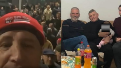 Photo of “Me ju ardhë Radoiçiqi e pranojnë”: Kryeprovokuesi ndaj qytetarëve të Skenderajt del të jetë miku i Faruk Mujkës