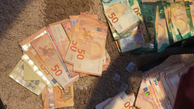Photo of I punësuari në një bastore në Tetovë, mashtrohet me para të falsifikuara nga dy persona