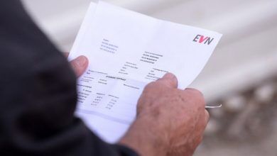 Photo of Çmendet EVN, qytetarit nga Kumanova i vjen fatura e energjisë rreth 22 mijë denarë (foto)