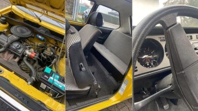 Photo of Një Volkswagen Golf “i prodhuar” shumë vite më parë në Sarajevë, aktualisht po shitet në Gjermani
