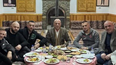 Photo of Pajtohen Don Xhoni dhe Stresi! Gani Geci ndërmjetësues i pajtimit mes reperëve