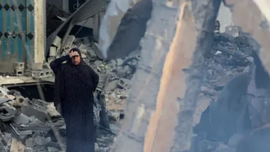 Photo of Leksion nga historia: Cila do jetë e ardhmja për Izraelin dhe Gazën?