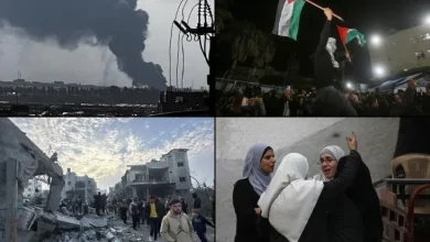 Photo of Katari: Armëpushimi në Gaza do të fillojë në orën 6:30 të dielën
