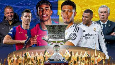 Photo of El Clasico luhet sonte në Arabinë Saudite, Barcelona dhe Real Madridi në kërkim të trofeut të parë të vitit