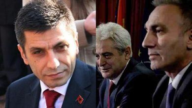 Photo of Mexhiti: Unë i kam sjell Grubin dhe Osmanin në BDI, por nuk mundet që pastaj të bëhen më të mëdhenj se Papa