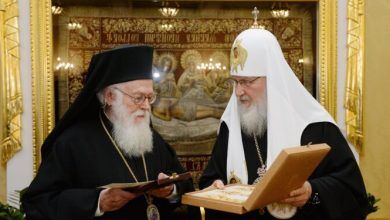 Photo of Patriarku i Moskës mesazh për kryepeshkopin Anastas: Lutemi për shërimin tuaj të shpejtë! Zoti ju forcoftë fuqitë fizike e shpirtërore