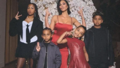 Photo of Kim zbulon bukurinë e momentit familjar me fëmijën e saj!