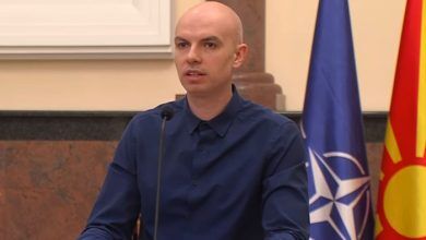 Photo of E Majta e do me çdo kusht largimin Dautit, do kërkojë prapë shkarkimin e saj në Komisionin për zgjedhje dhe emërime