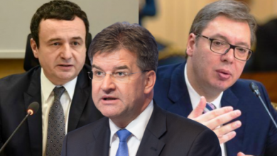 Photo of Dialogu Kosovë-Serbi, Lajçak: Është e qartë që me “Trump 2” do të jetë ndryshe!