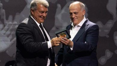 Photo of La Liga apelon vendimin e Barcelonës për regjistrimin e Olmos dhe Victorit