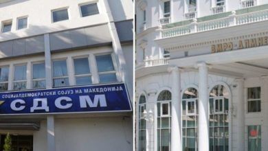 Photo of LSDM kritikon Qeverinë për luftën kundër ndotjes/ VMRO-DPMNE: Kemi strategji afatgjate kundër ndotjes