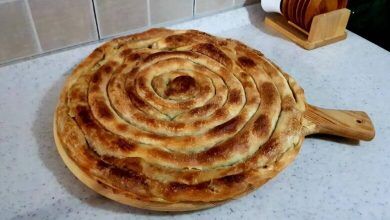 Photo of Bëjeni vetë në shtëpi, receta për byrekun e shijshëm!