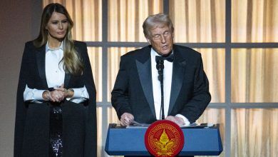 Photo of Pamje nga festa para inagurimit të presidentit Tramp