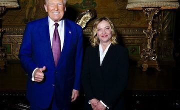 Photo of Groenlanda dhe Kanali i Panamasë do të bashkohen me SHBA? Meloni ”zbërthen” qëndrimin nga Trump