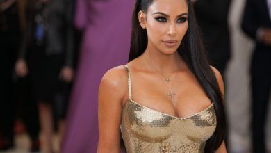 Photo of Kim Kardashian humb 150 mijë ndjekës në Instagram, pas postimit të fotografisë të Melania Trump