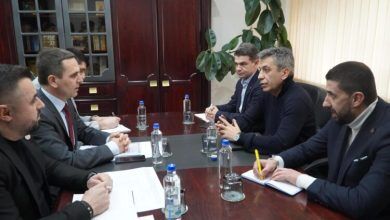 Photo of Mexhiti: Në Tetovë do të ndërtojmë shkollën e “Mesme Tekstile” me 3 kate
