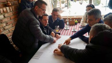 Photo of Izet Mexhiti paralajmëron tre projekte të mëdha për Çegranin (FOTO)