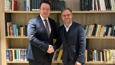 Photo of Nikolloski për vizitë pune në Budapest: Zhvillimi ekonomik dhe integrimet europiane mbeten prioritare