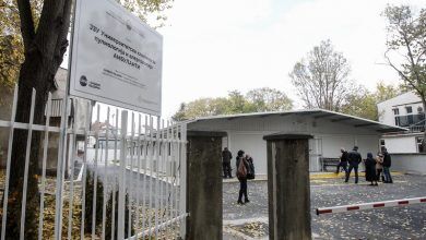 Photo of Klinika e Pulmologjisë e mbingarkuar me pacientë nga i ftohti dhe ajri i ndotur