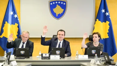 Photo of Qeveria e Kosovës ndan gjysmë milioni euro për Gazën