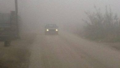 Photo of Për shkak të mjegullës është ulur dukshmëria nga 50-60 metra Tetovë – Gajre, Koçanë dhe Strumicë