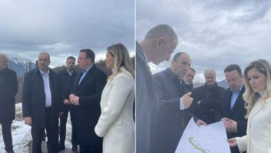 Photo of Inspektohen punimet në Prizren, Aliu e Nikollovski dalin në terren