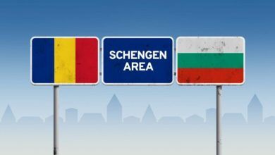 Photo of Rumania dhe Bullgaria bëhen anëtarë të plotë të zonës Shengen
