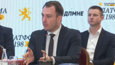 Photo of Andonovski paralajmëron mbylljen graduale të Fondit për Inovacion dhe Zhvillim Teknologjik