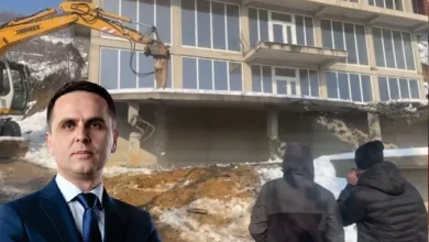 Photo of (VIDEO) Fillon shembja e objekteve të egra – Kasami: Tetova nuk është pronë private që mund të uzurpohet