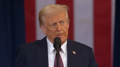 Photo of 6 pika kyçe nga fjalimi i Trump gjatë inaugurimit!
