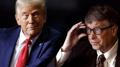 Photo of Bill Gates thotë se mbeti i mahnitur me Trumpin gjatë takimit tre-orësh