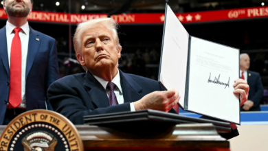 Photo of Bllokimi i fondeve nga Trump! Maqedonia e Veriut humb rreth 12 milionë dollarë