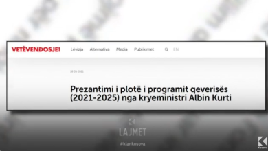 Photo of Premtimi i pambajtur, Qeveria Kurti nuk ndau grantet e zotuara për komunat (VIDEO)