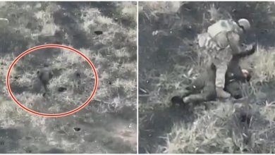 Photo of Ushtari rus nuk dorëzohet, ukrainasit e vrasin – pamje dramatike nga fronti i luftës