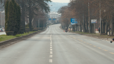 Photo of Nesër regjim i veçantë i komunikacionit në Shkup