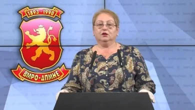 Photo of Janevska: Me ligjin e ri, tekstet shkollore falas në 5 gjuhë