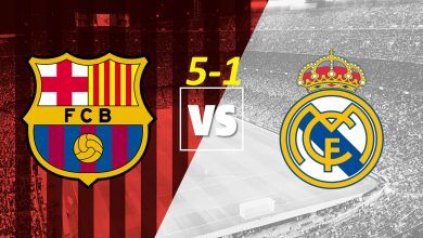 Photo of Barcellona – Reall ndeshja e shumë pritur tani për tani me rezultat 5-1