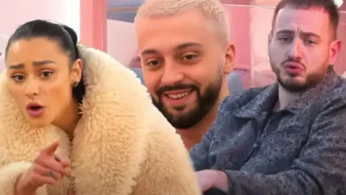 Photo of “Big Brother Vip”/ Xumi i mërzitur me Eglin: Të ma thotë nuk të pëlqej, rri duke i parë “puçi-puçi” me Gjestin