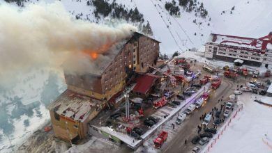 Photo of Zjarri në resortin e skive la pas 66 viktima/ Dëshmi tronditëse nga tragjedia në Turqi: Dëgjuam ulërima për ndihmë, vdiqën para syve tanë!