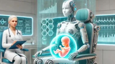 Photo of Robotë shtatzënë? Shpikja e radhës e Inteligjencës Artificiale ndez debate