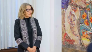 Photo of Ambasadorja daneze Pernile Deileri për vizitë në Kuvend
