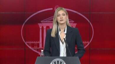 Photo of Miteva: Qeveria angazhoi Ministrinë e Drejtësisë të propozojë sharkimin e Lupço Kocevskit deri te Këshilli i Prokurorëve