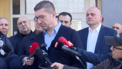 Photo of Çmimet e larta, Mickoski thotë se inspektorët janë në terren dhe po kontrollojnë supermarketet