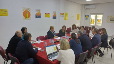 Photo of SASHK në takim me ministren Janevska, paga e marsit më e lartë për 7%