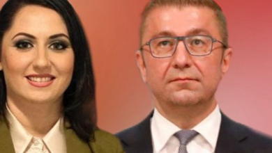 Photo of Punësimi i shqiptarëve/ Ajdari “përplaset” me Mickoskin! /Mickoski me ftesë: Aplikoni, dua shqiptar edhe në kabinet