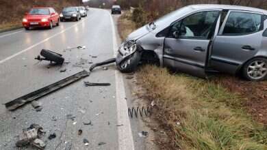 Photo of Për 10 vite, 144 viktima në aksidente trafiku
