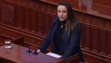 Photo of “Monoetnike, me disa vasalë shqiptarë” – Ilire Dauti akuzon shumicën që synon t’i “partizojë mediat”