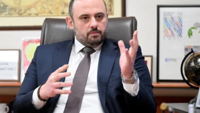 Photo of Gjorgjievski: Nëse kandidoj për kryetar të të Shkupit pres të fitoj që në raundin e parë